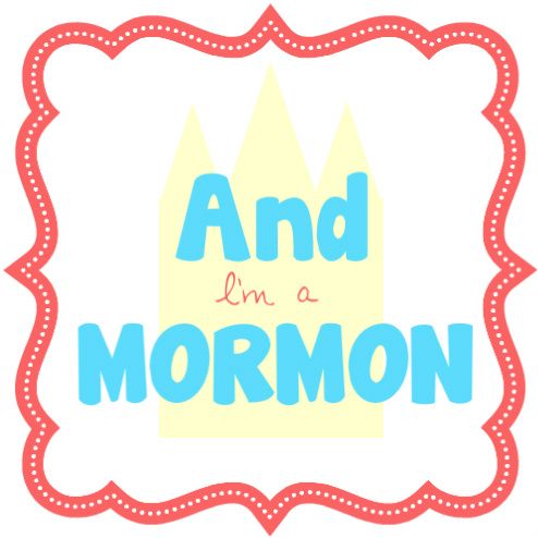 Visit my Mormon.org profile