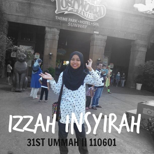 IZZAH INSYIRAH