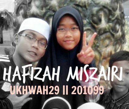 HAFIZAH MISZAIRI