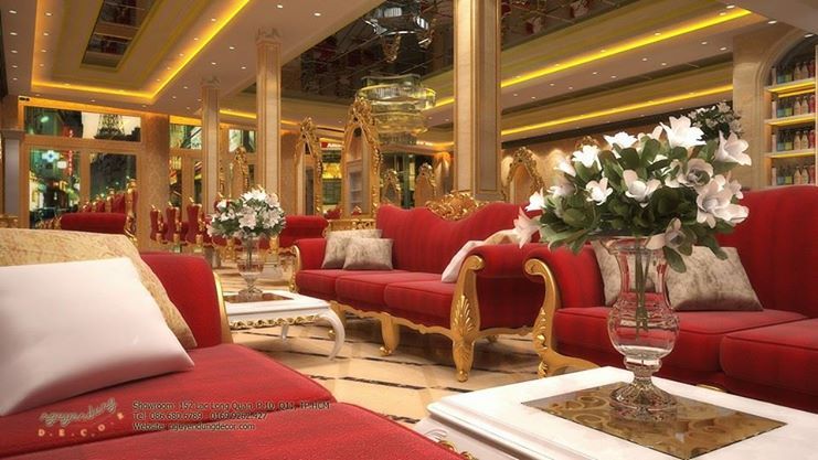 Nguyễn Dũng Decor chuyên cung cấp và lắp ráp tất cả trang thiết bị ngành tóc hiện đại - 10