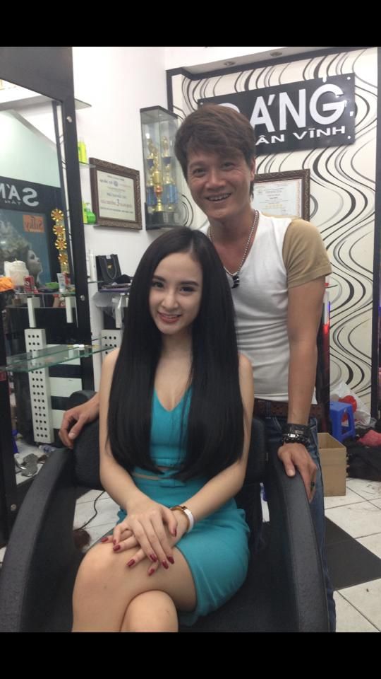 Nguyễn Dũng Decor chuyên cung cấp và lắp ráp tất cả trang thiết bị ngành tóc hiện đại - 14