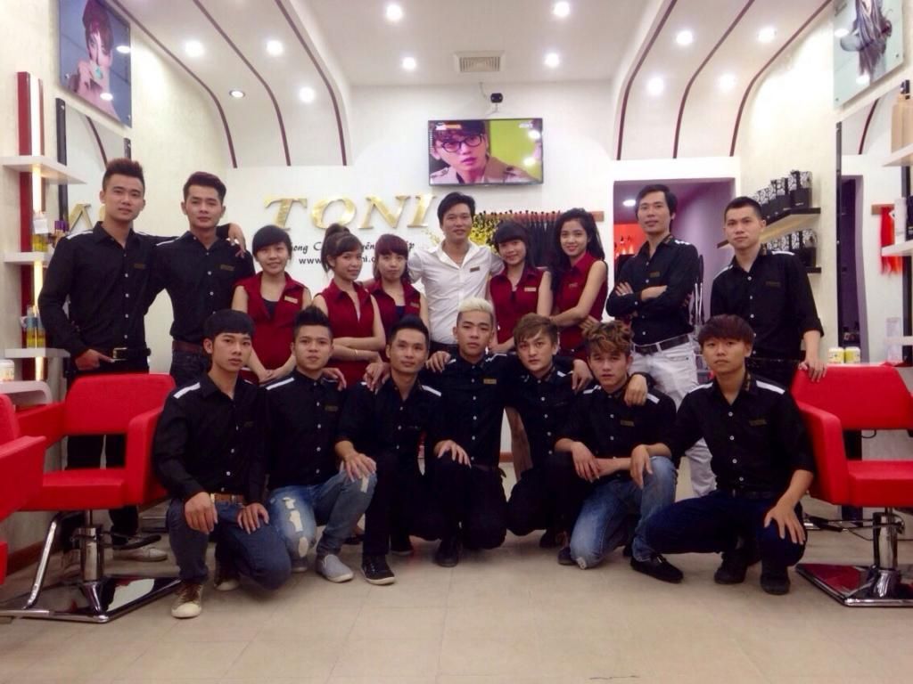 Nguyễn Dũng Decor chuyên cung cấp và lắp ráp tất cả trang thiết bị ngành tóc hiện đại - 17