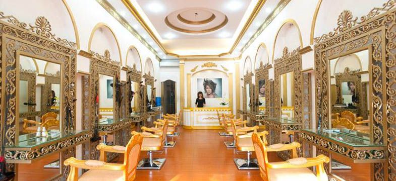 Nguyễn Dũng Decor chuyên cung cấp và lắp ráp tất cả trang thiết bị ngành tóc hiện đại - 18