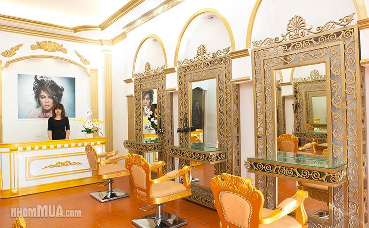Nguyễn Dũng Decor chuyên cung cấp và lắp ráp tất cả trang thiết bị ngành tóc hiện đại - 20