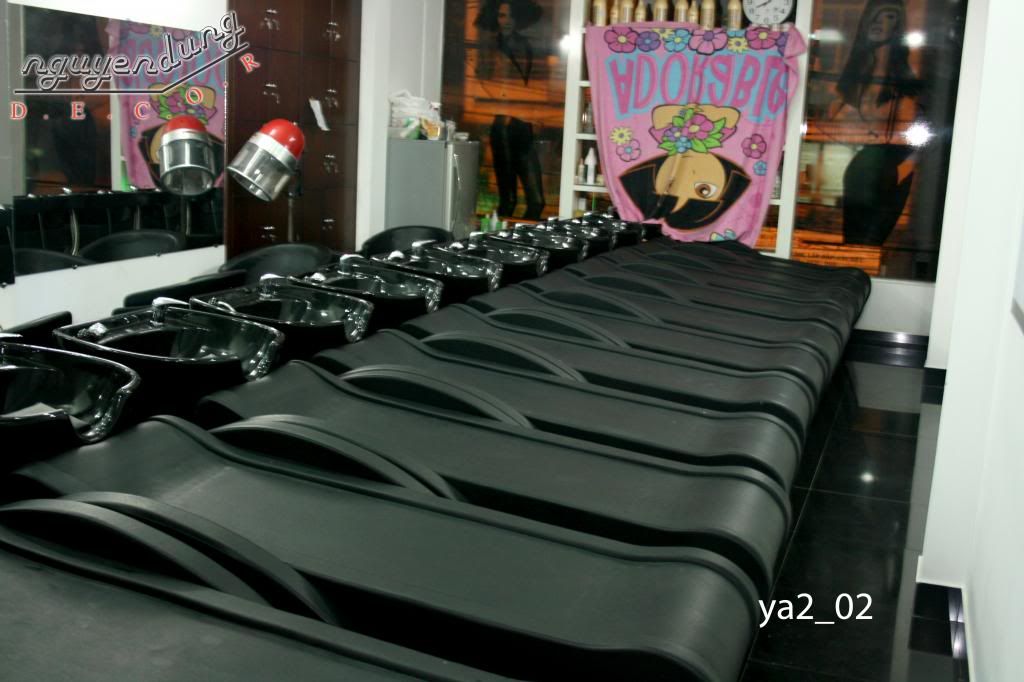 Nguyễn Dũng Decor chuyên cung cấp và lắp ráp tất cả trang thiết bị ngành tóc hiện đại - 31