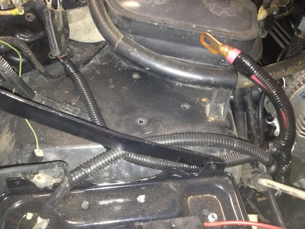 1996 5.8 Full Restoration "Bill It" - Page 7 - Ford Bronco Forum