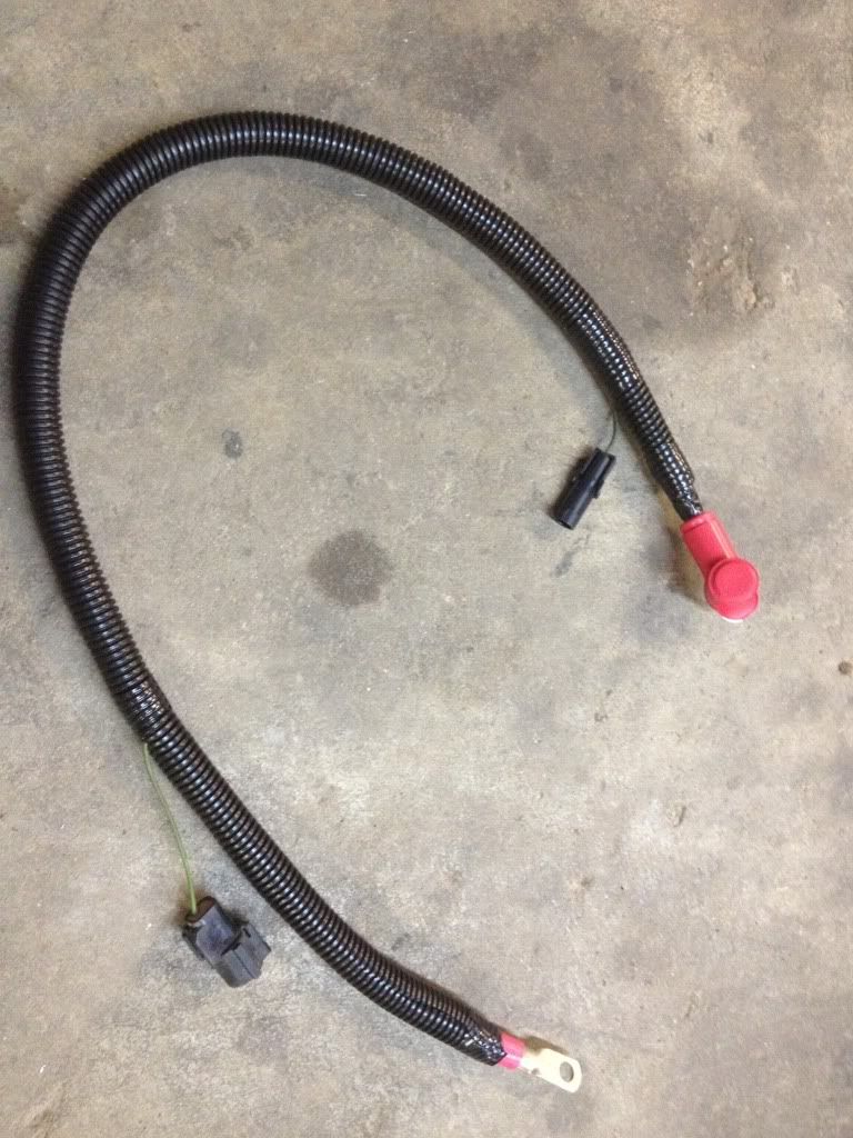 1996 5.8 Full Restoration "Bill It" - Page 7 - Ford Bronco Forum