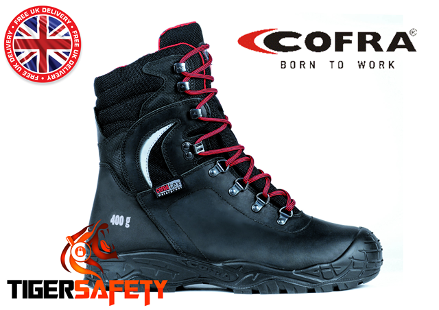 cofra winter safety boots