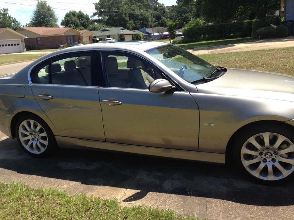 Opinions on window tint with chrome trim?