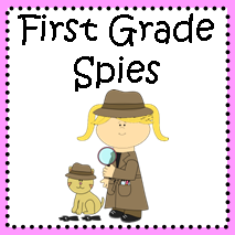 First Grade Spies