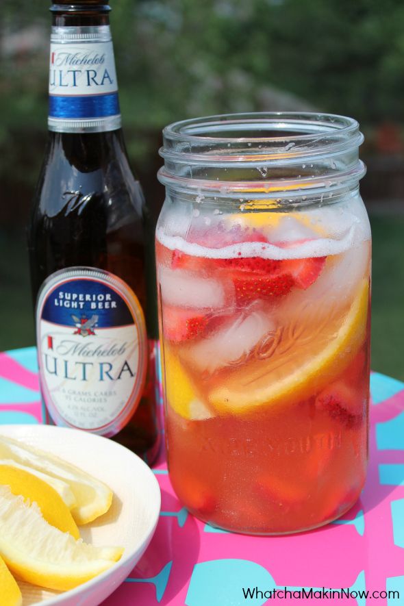 20 Tasty Twists on Lemonade {Dolen Diaries}