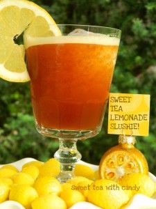 20 Tasty Twists on Lemonade {Dolen Diaries}