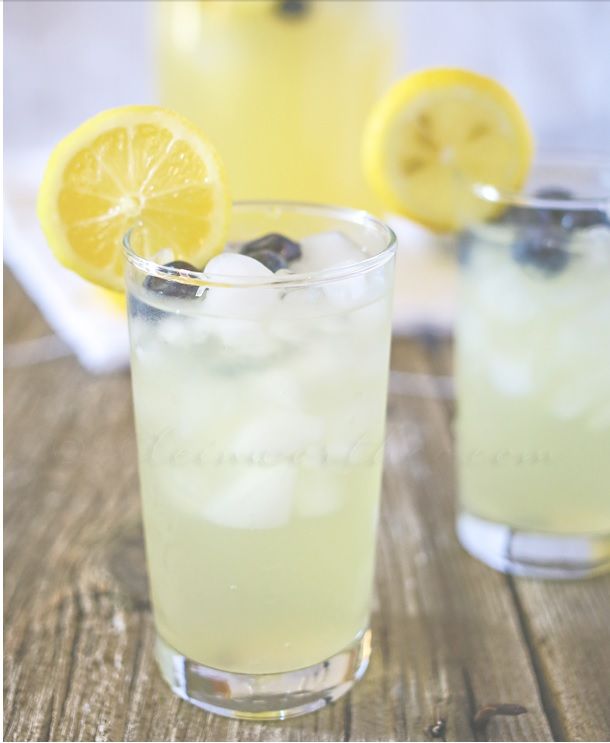 20 Tasty Twists on Lemonade {Dolen Diaries}
