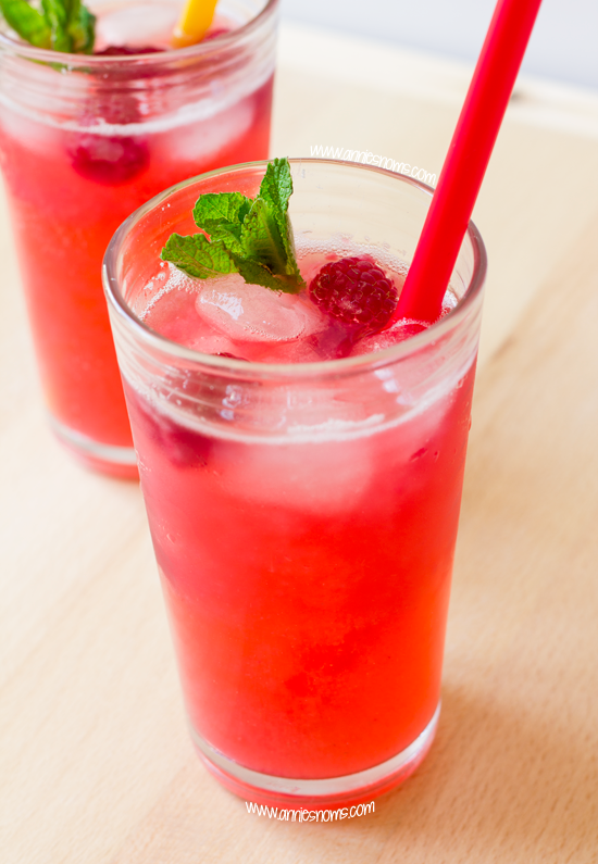 20 Tasty Twists on Lemonade {Dolen Diaries}