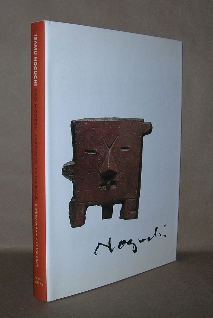 ISAMU NOGUCHI AND MODERN JAPANESE CERAMICS A Close Embrace of the Earth, Cort, Louise Allison & Bert Winther-Tamaki & Bruce J. Altshuler & Niimi Ryu ISAMU NOGUCHI AND MODERN JAPANESE CERAMICS A Close Embrace of the Earth, Cort, Louise Allison & Bert Winther-Tamaki & Bruce J. Altshuler & Niimi Ryu