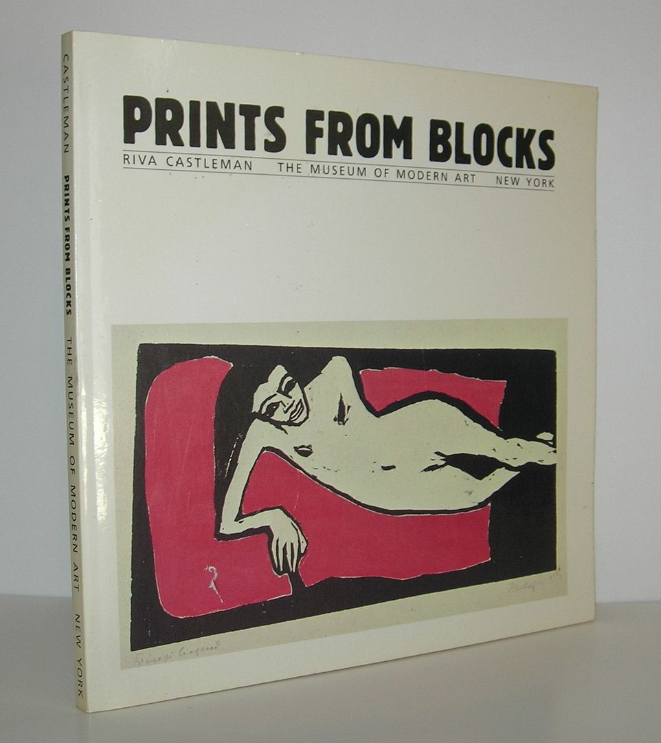 PRINTS FROM BLOCKS Gauguin to Now, Castleman, Riva - Pablo Picasso, Edvard Munch, Jasper Johns, Paul Gauguin, Wassily Kandinsky, Henri Matisse, Et Al PRINTS FROM BLOCKS Gauguin to Now, Castleman, Riva - Pablo Picasso, Edvard Munch, Jasper Johns, Paul Gauguin, Wassily Kandinsky, Henri Matisse, Et Al