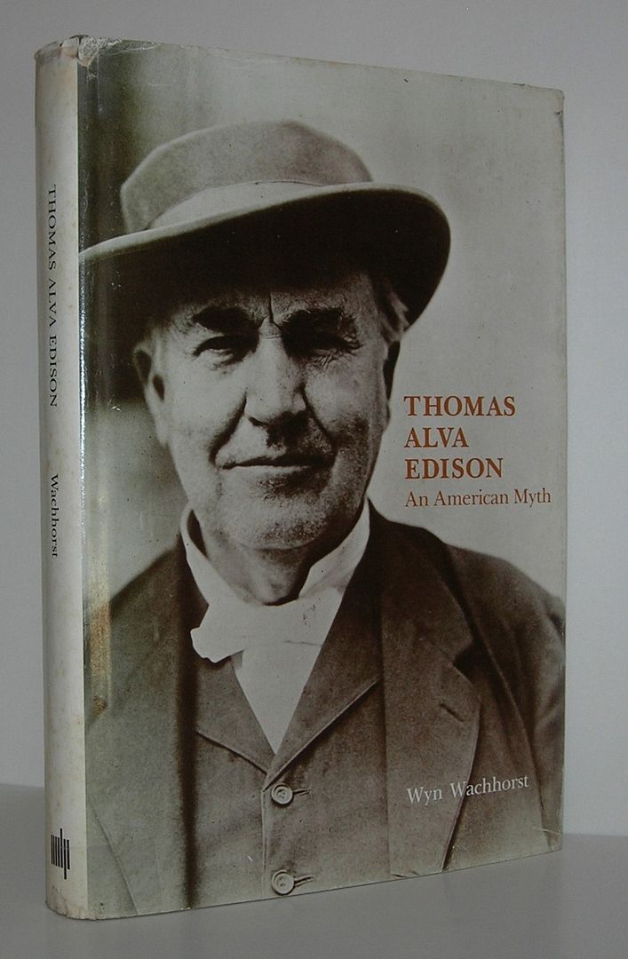 THOMAS ALVA EDISON, Wachhorst, Wyn THOMAS ALVA EDISON, Wachhorst, Wyn