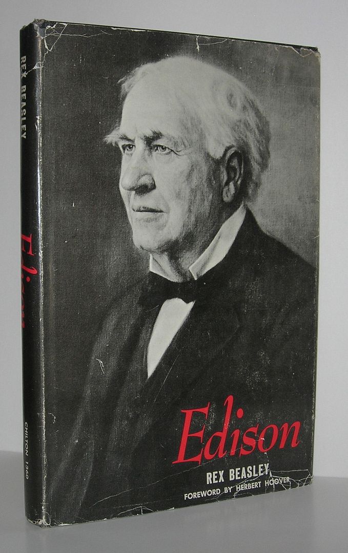 EDISON, Beasley, Rex EDISON, Beasley, Rex
