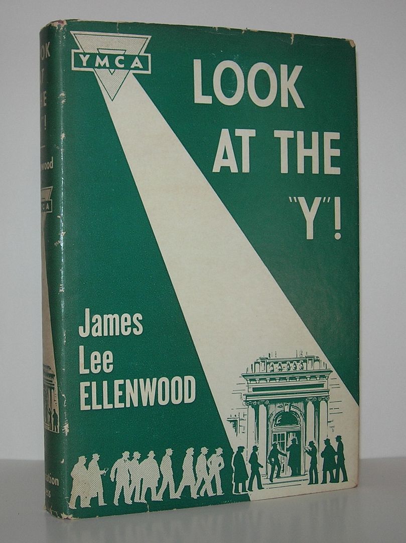 LOOK AT THE "Y", Ellenwood, James Lee LOOK AT THE "Y", Ellenwood, James Lee