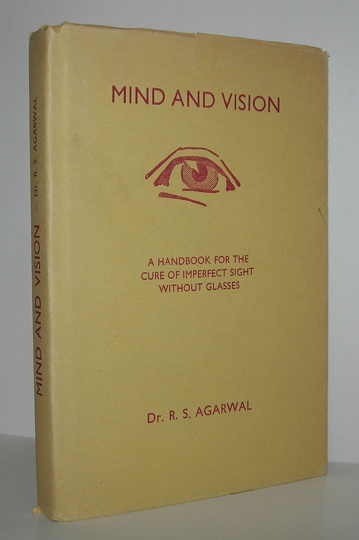 MIND AND VISION, Agarwal, Dr. R. S. MIND AND VISION, Agarwal, Dr. R. S.