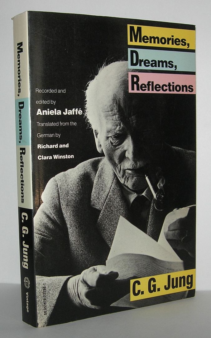 MEMORIES, DREAMS, REFLECTIONS, Jung, C.G. & Aniela Jaffe & Clara Winston & Richard Winston MEMORIES, DREAMS, REFLECTIONS, Jung, C.G. & Aniela Jaffe & Clara Winston & Richard Winston