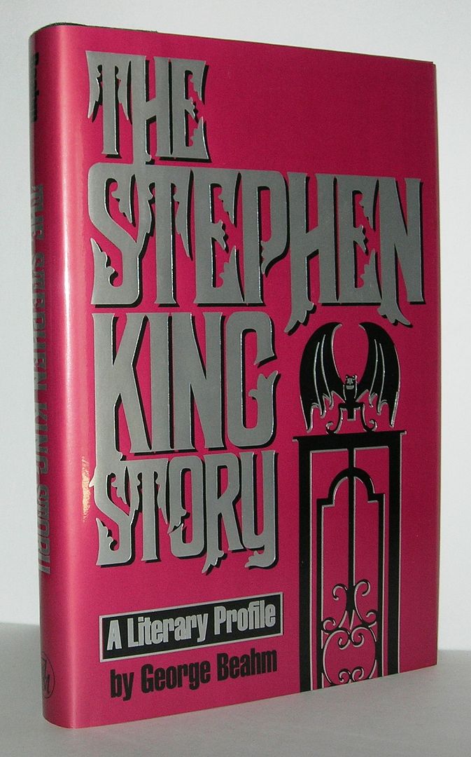 THE STEPHEN KING STORY A Literary Profile, Beahm, George & Kenny Ray Linkous THE STEPHEN KING STORY A Literary Profile, Beahm, George & Kenny Ray Linkous