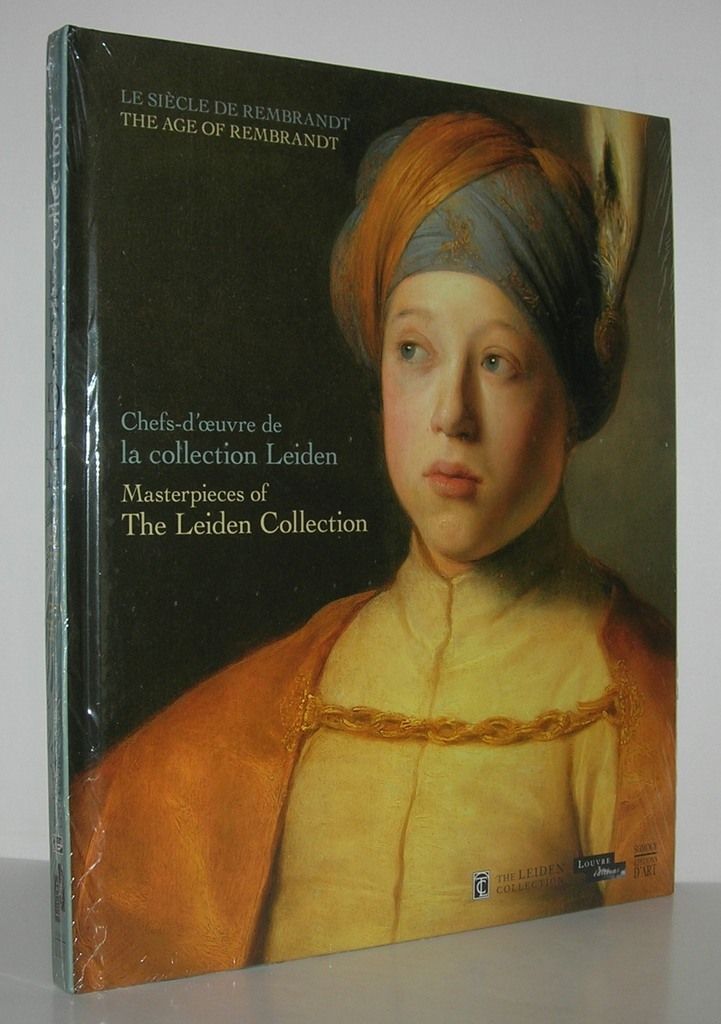 MASTERPIECES OF THE LEIDEN COLLECTION, Duclos, Blaise & Dominique Surh MASTERPIECES OF THE LEIDEN COLLECTION, Duclos, Blaise & Dominique Surh