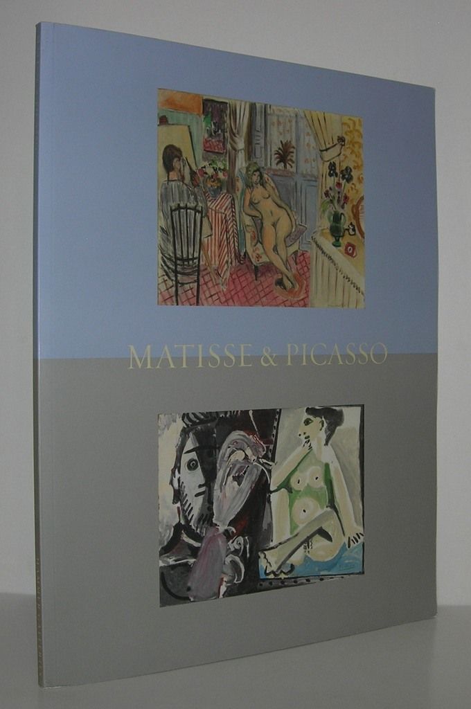 MATISSE & PICASSO 2015 - 2016, Hammer Galleries MATISSE & PICASSO 2015 - 2016, Hammer Galleries