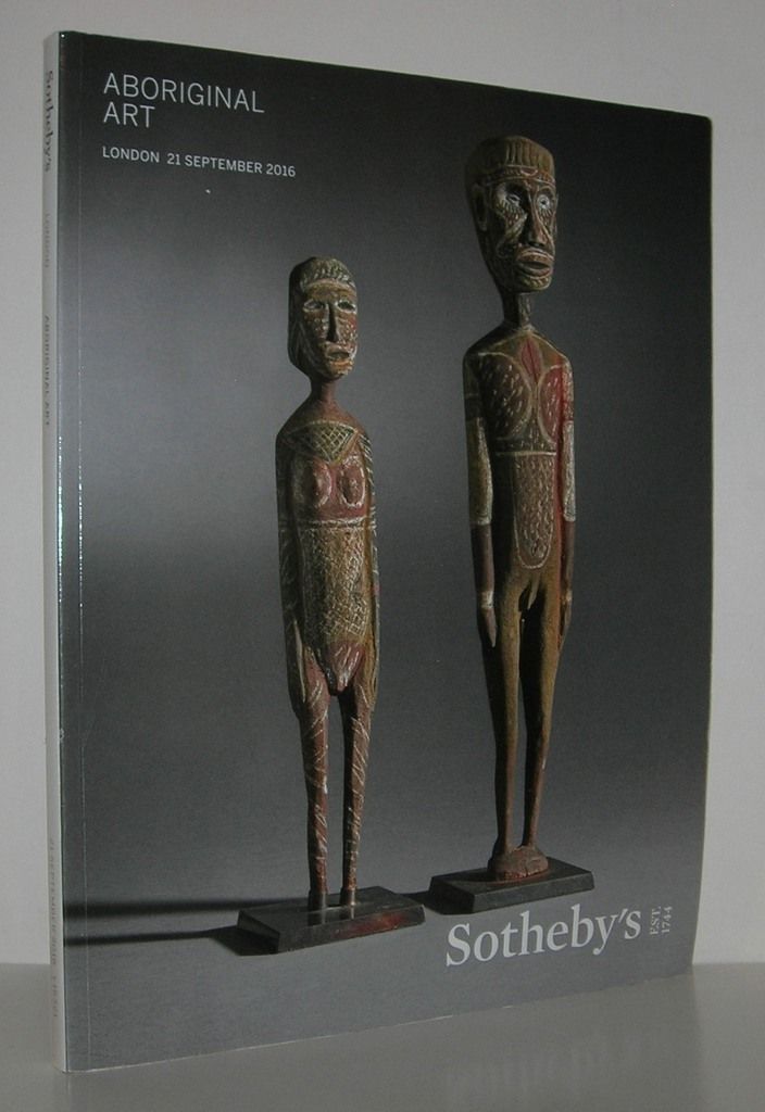 ABORIGINAL ART, Sotheby's ABORIGINAL ART, Sotheby's