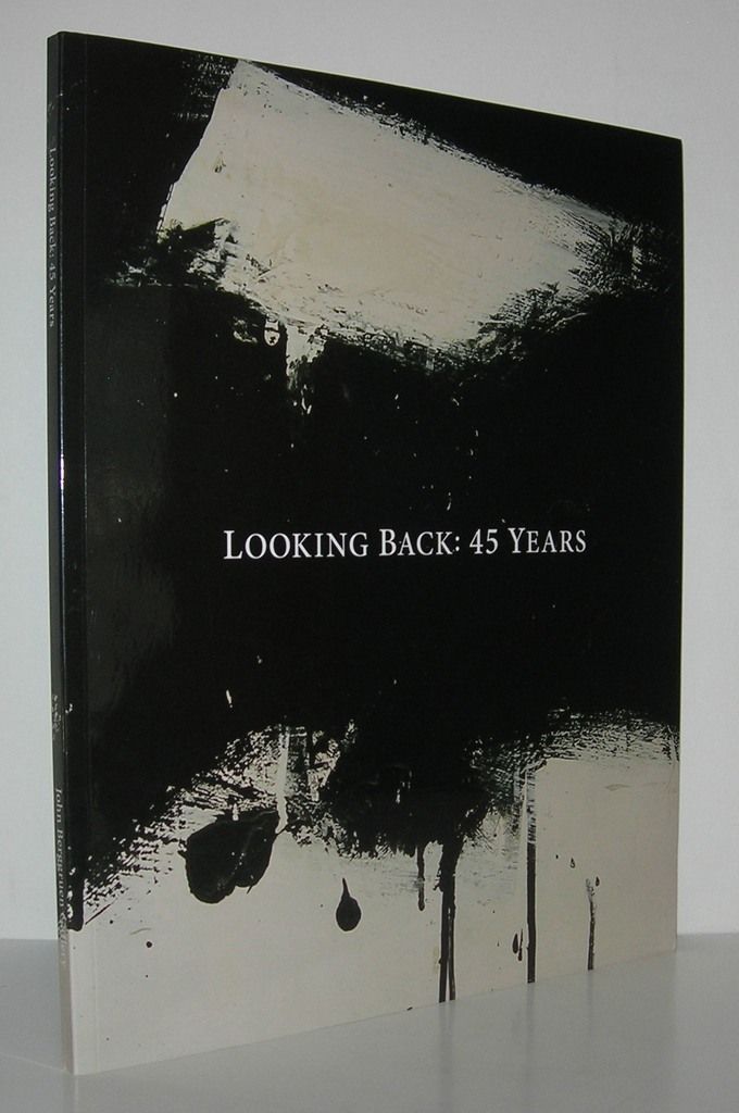 LOOKING BACK : 45 YEARS, John Berggruen Gallery - Diebenkorn, Motherwell, De Kooning, Philip Guston, Arthur Dove, Rothko, Et Al LOOKING BACK : 45 YEARS, John Berggruen Gallery - Diebenkorn, Motherwell, De Kooning, Philip Guston, Arthur Dove, Rothko, Et Al