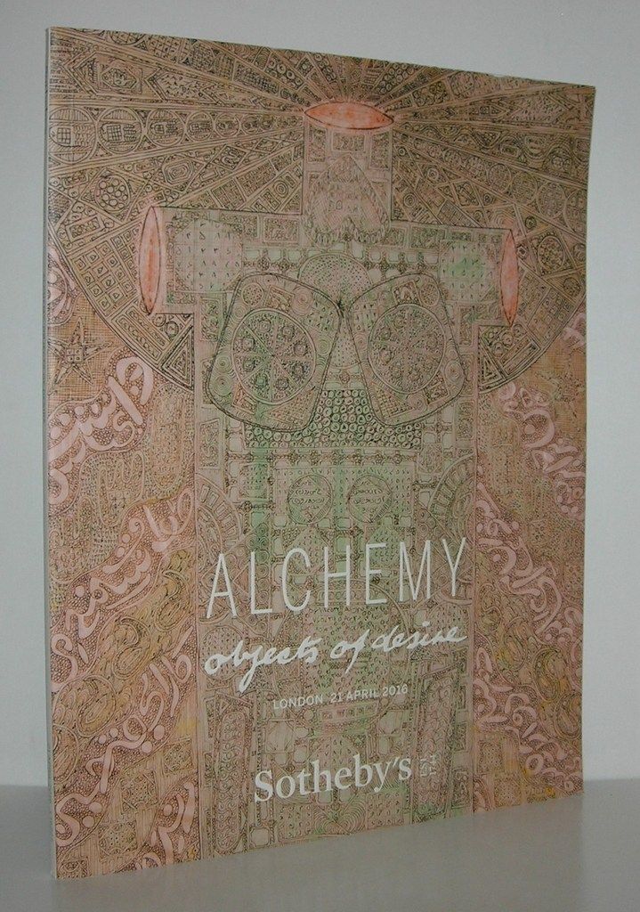 ALCHEMY: OBJECTS OF DESIRE, Sotheby's ALCHEMY: OBJECTS OF DESIRE, Sotheby's