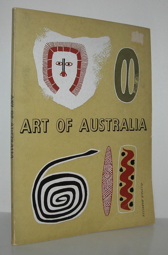 ART OF AUSTRALIA 1788-1941; an Exhibition of Australian Art Held in the United States of America and the Dominion of Canada under the Auspices of the Carnegie Corporation. Compiled and Edited by Sydney Ure Smith., Smith, Sydney Ure ART OF AUSTRALIA 1788-1941; an Exhibition of Australian Art Held in the United States of America and the Dominion of Canada under the Auspices of the Carnegie Corporation. Compiled and Edited by Sydney Ure Smith., Smith, Sydney Ure