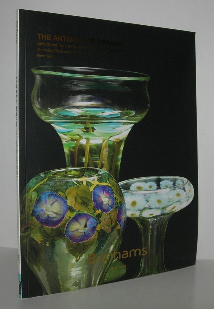 THE ARTISTRY OF TIFFANY Selections from a Prominent American Collection, Bonhams THE ARTISTRY OF TIFFANY Selections from a Prominent American Collection, Bonhams
