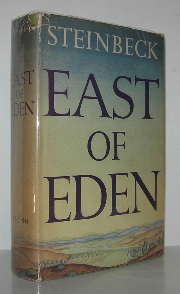 EAST OF EDEN, Steinbeck, John EAST OF EDEN, Steinbeck, John