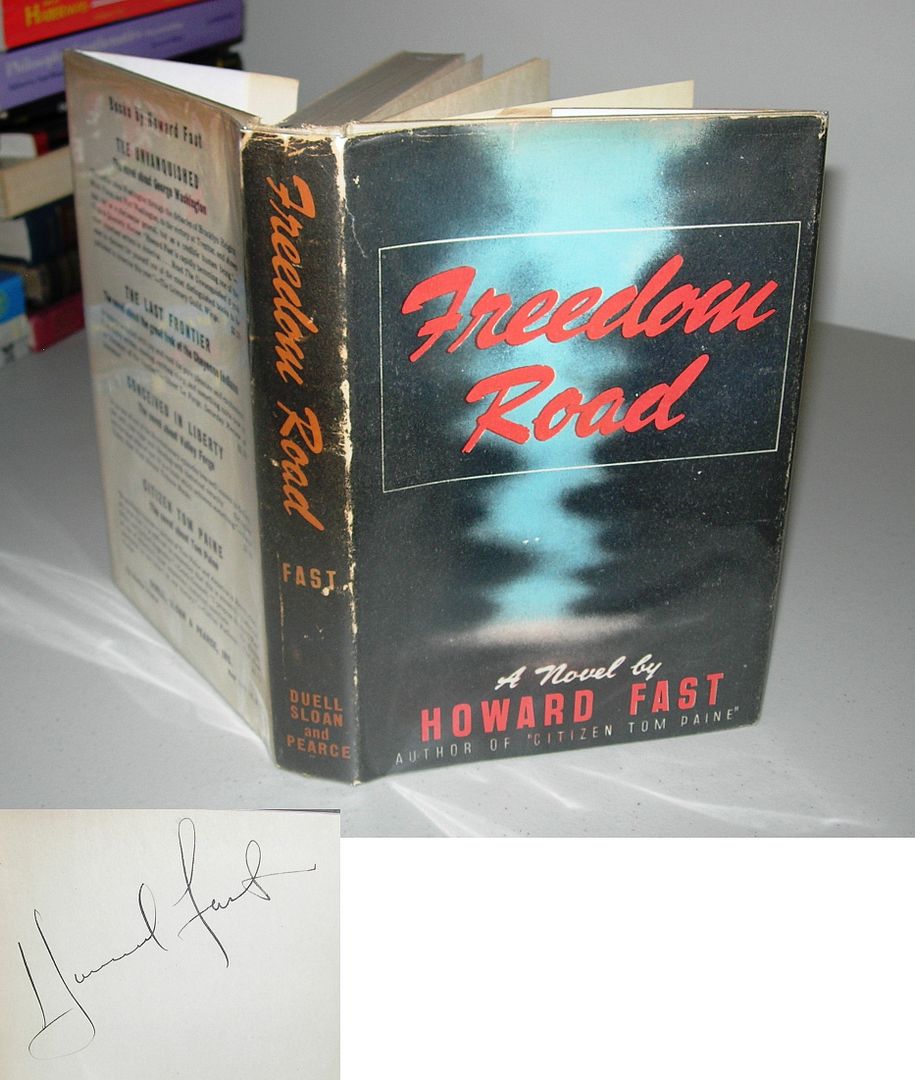 Image for FREEDOM ROAD