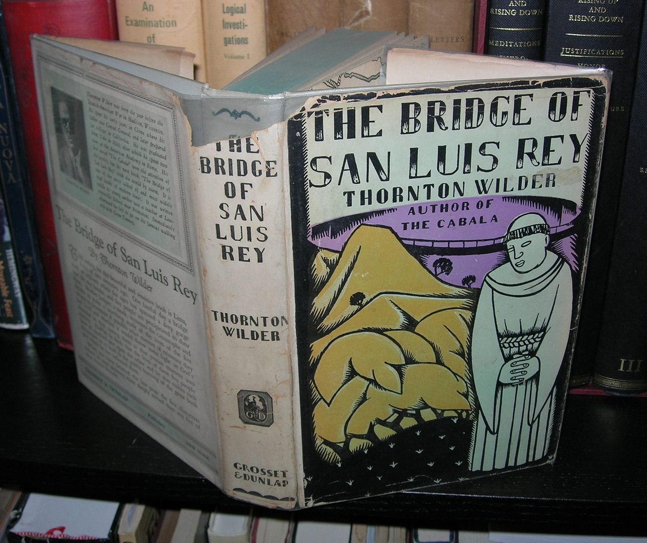 Image for BRIDGE OF SAN LUIS REY