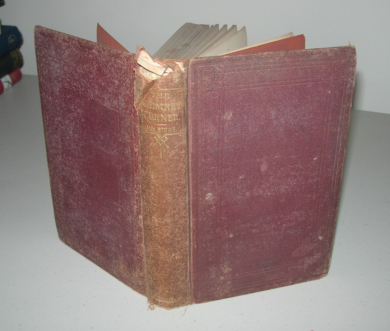 Image for THE CHIMNEY CORNER