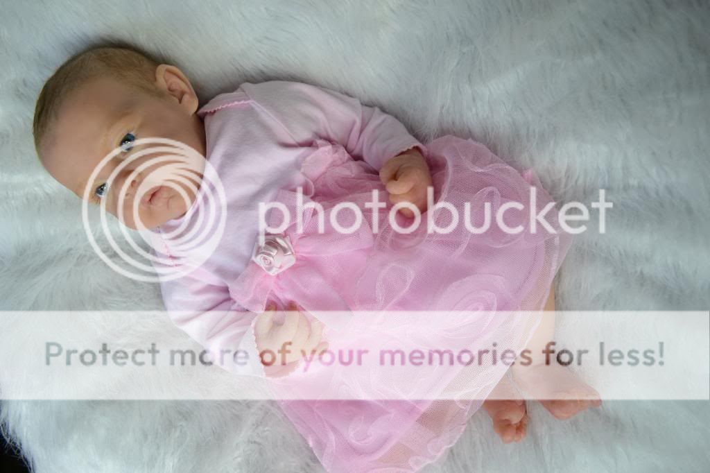 Audrey Beautiful Solid Silicone Baby Girl by Andrea Arcello