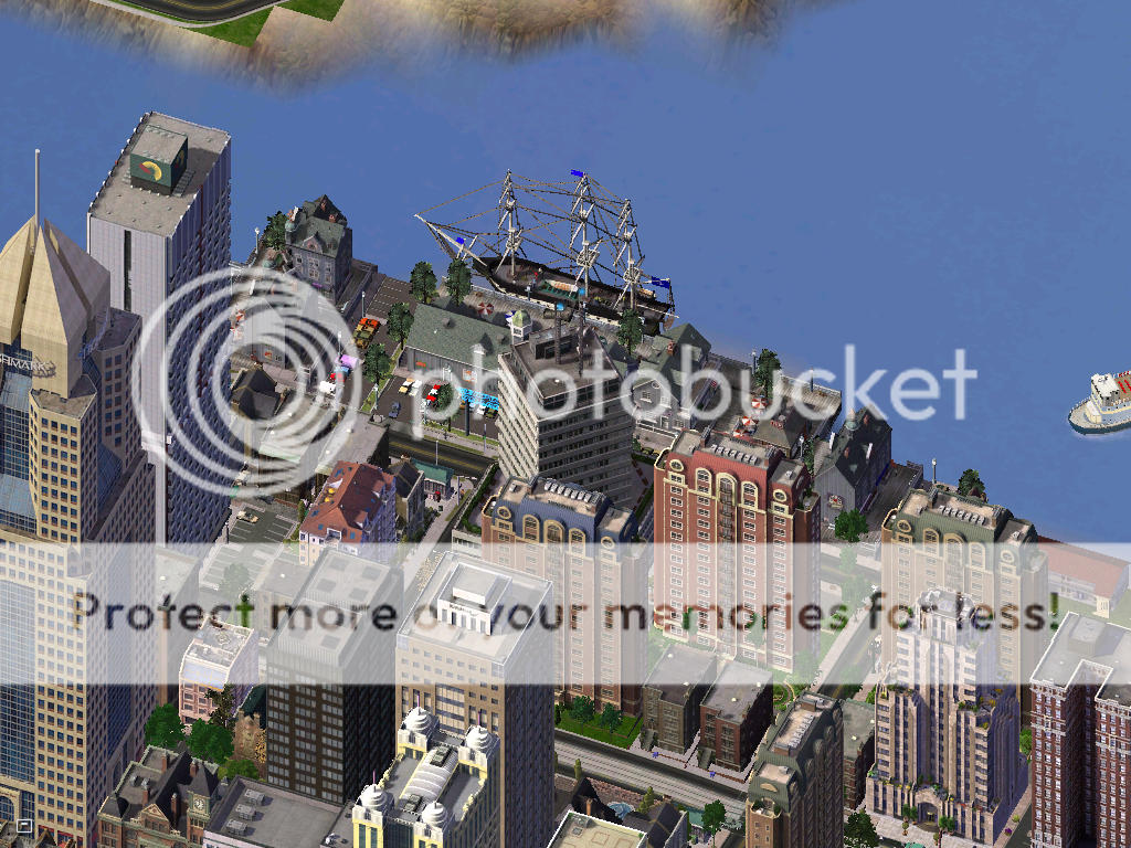 Random shots of Powhatan City Powhatan Island Simtropolis