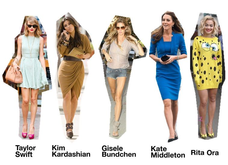 Types Of Personal Fashion Style