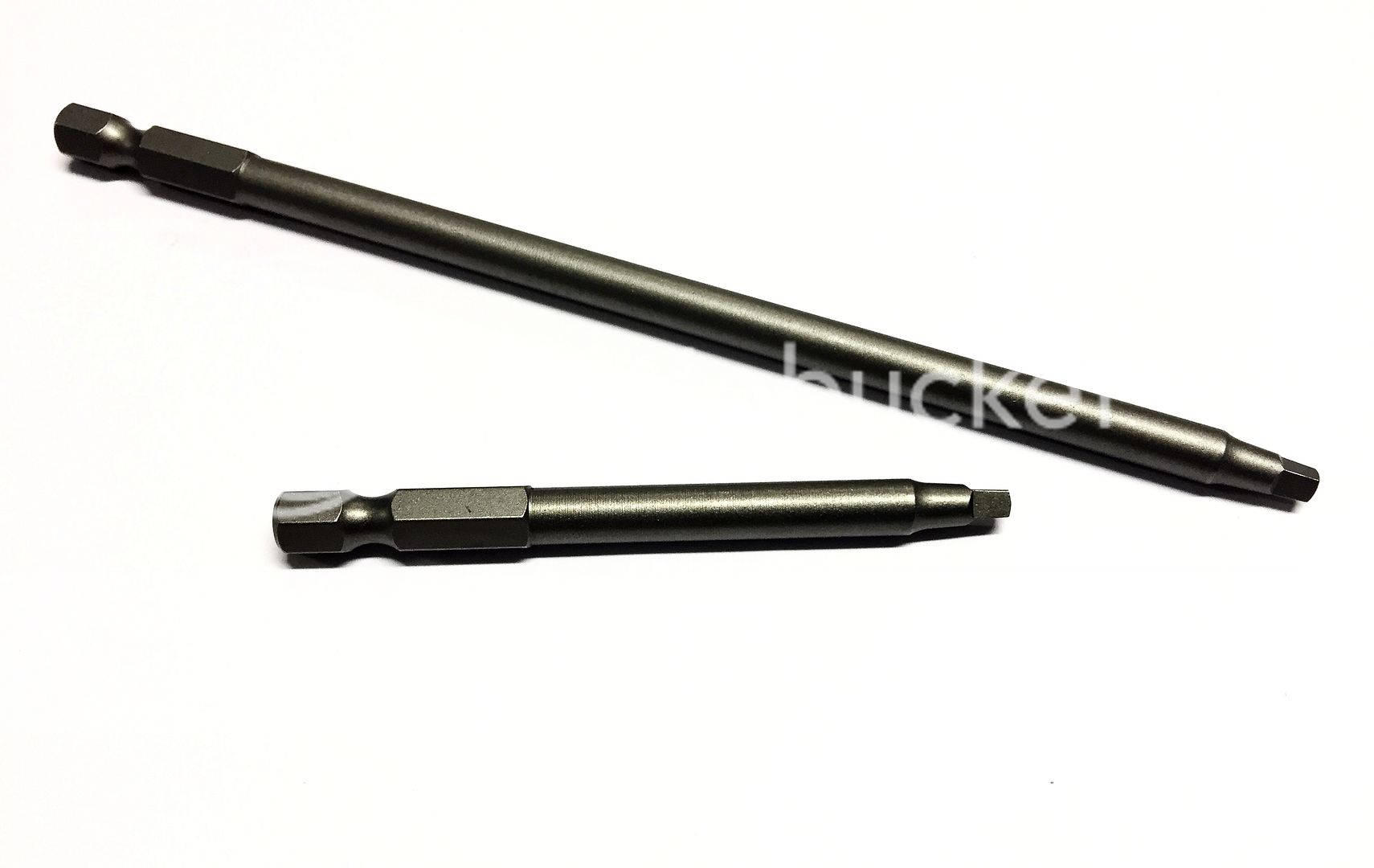 No 2 Square Drive Bits SQ2 76mm or 152mm You Choose Insert Bit Power Bit x 1 eBay