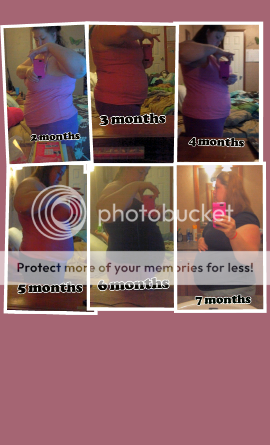 B Belly And Plus Size Progression Pictures :)) - Page 96 - BabyCenter