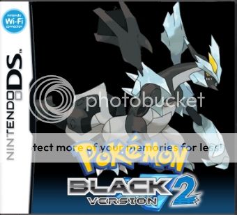 Pokémon Black 2/White 2