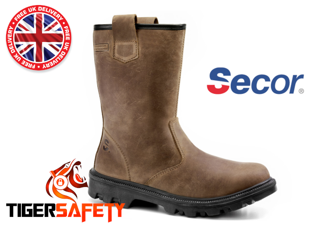  photo Secor Sherpa Bull Waxy Brown Steel Toe Cap Safety Rigger Boots PPE_zpsfjvj9ale.png