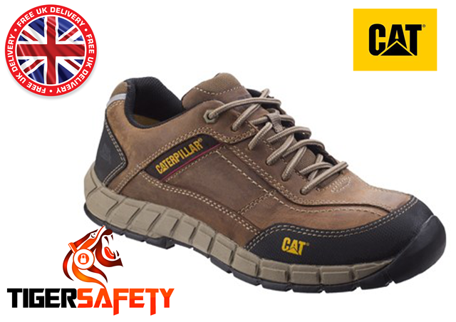Da Uomo GOODYEAR Leather COMPOSITO Sicurezza Puntale Work Boots Scarpe Da Ginnastica Taglia