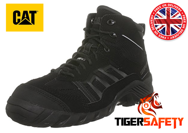caterpillar composite safety boots