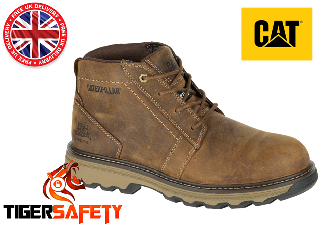  photo CAT Parker Caterpillar Dark Brown Steel Toe Cap Safety Boots PPE_zpsr3ejaffz.png