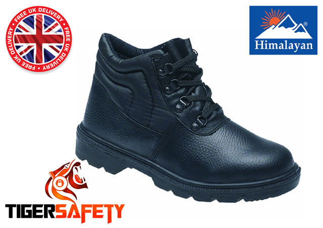 ppe steel toe boots