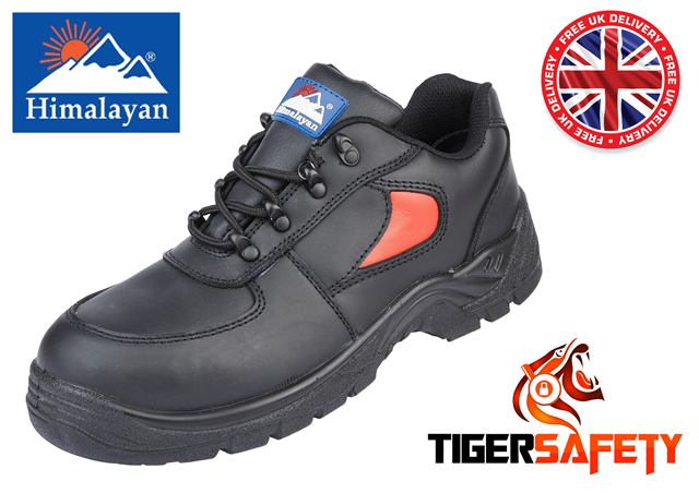 modern safety shoes