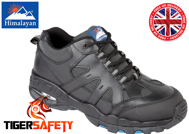 photo Himalayan 4041 Black Leather Air Bubble Steel Toe Cap Safety Trainers Shoes_zps40iizm2z.png